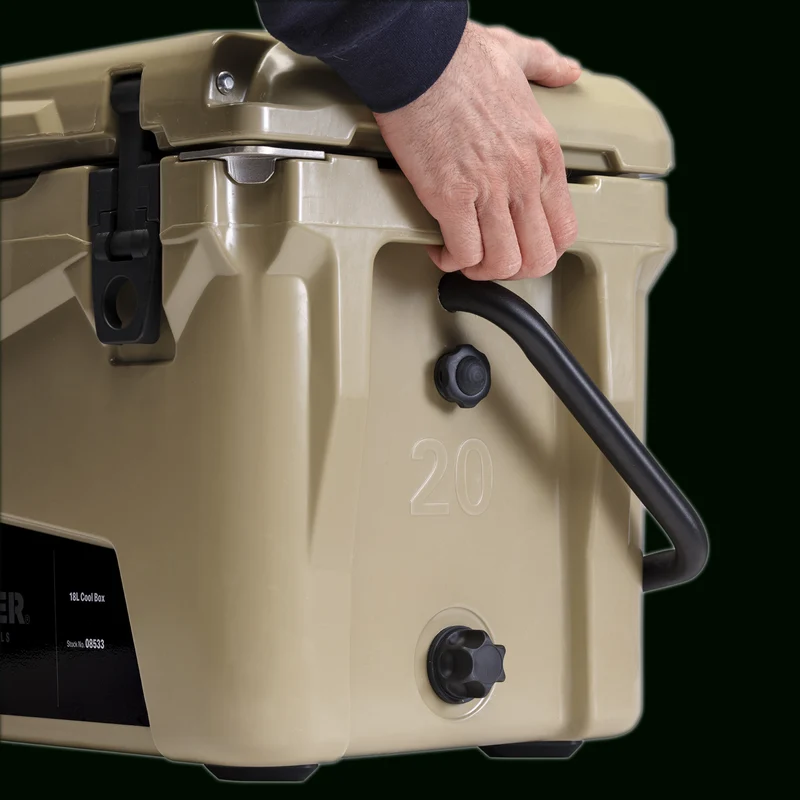 BUNKER Cool Box, 18L