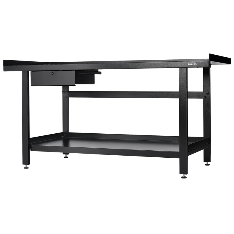 BUNKER Workbench with Drawer, 1829mm