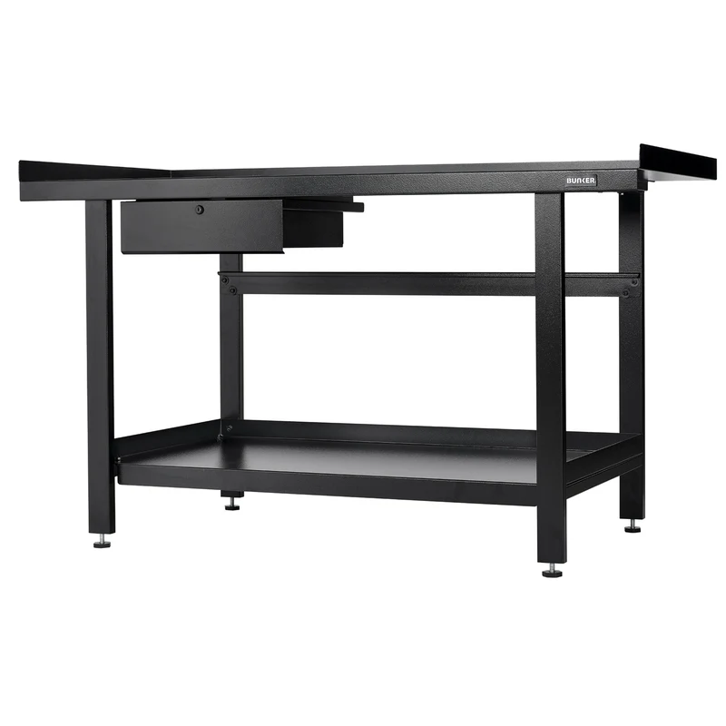 BUNKER Workbench with Drawer, 1550mm