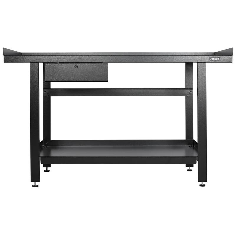 BUNKER Workbench with Drawer, 1550mm