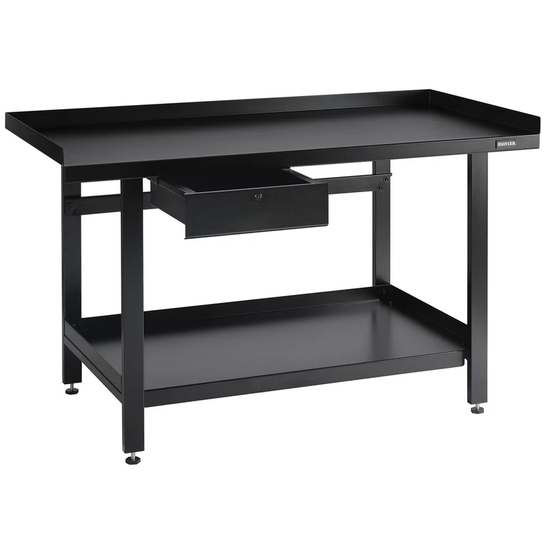 BUNKER Workbench with Drawer, 1550mm