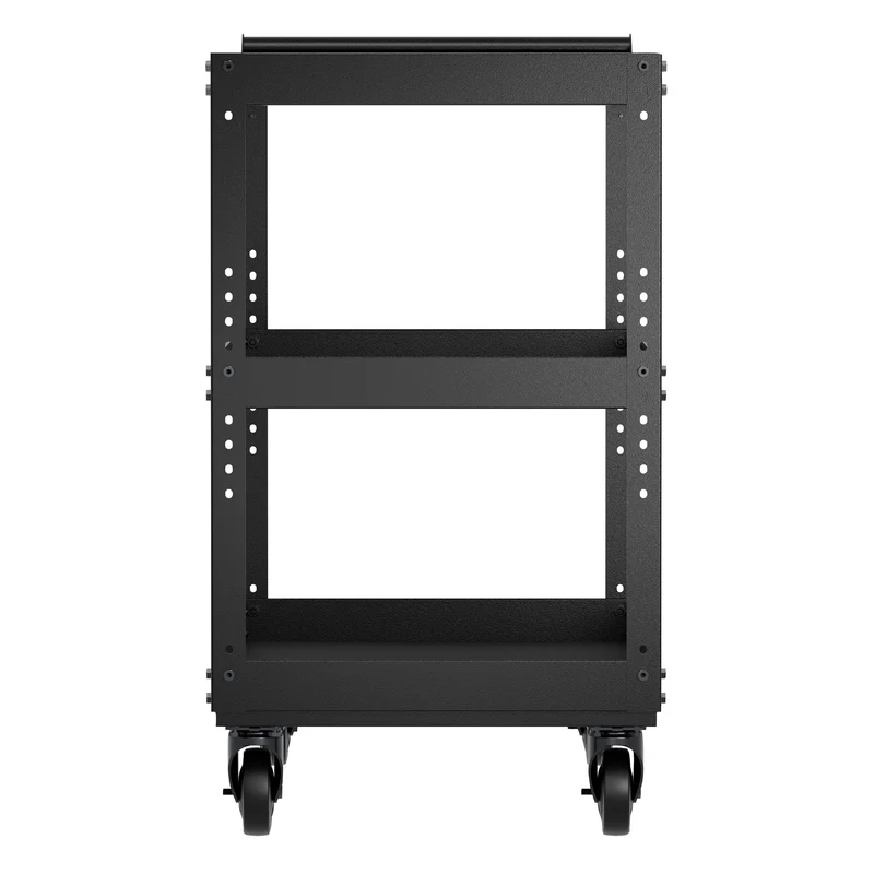 BUNKER 3-Tier Utility Service Cart, 854mm