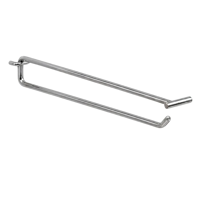 InhandKraft® Lochwandhaken Doppelhaken - für Lochwandregal