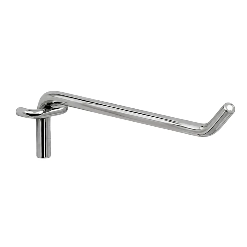 InhandKraft® Lochwandhaken Einzelhaken - für Lochwandregal