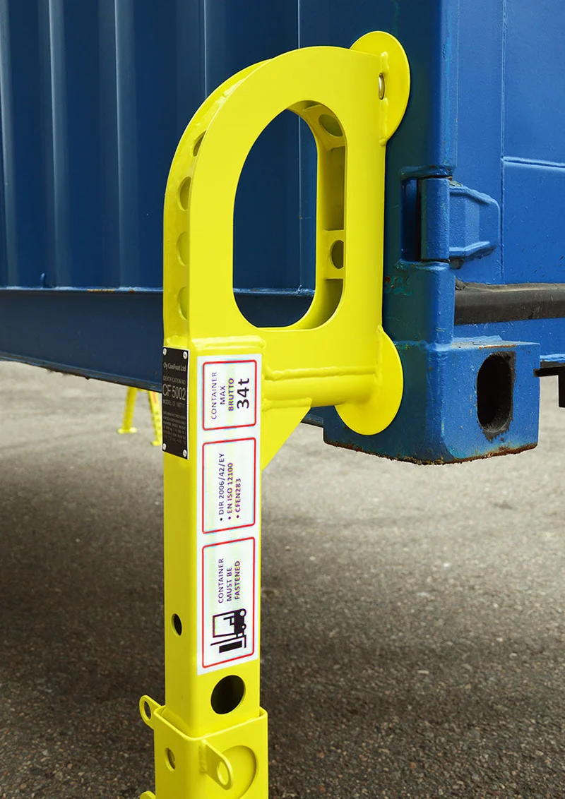 Containerstützen conFoot-Leg CF-Komplettsatz