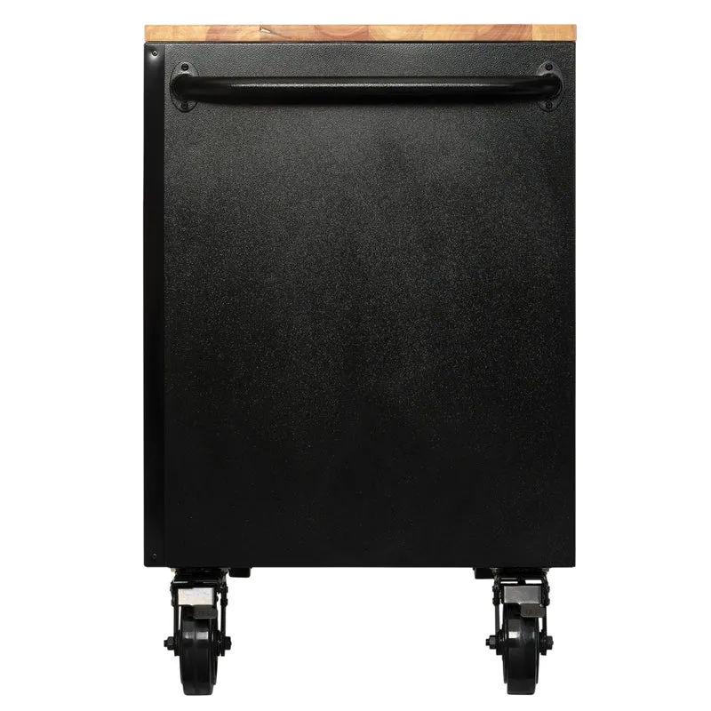 BUNKER 10 Drawer Workbench Roller Tool Cabinet, 56"