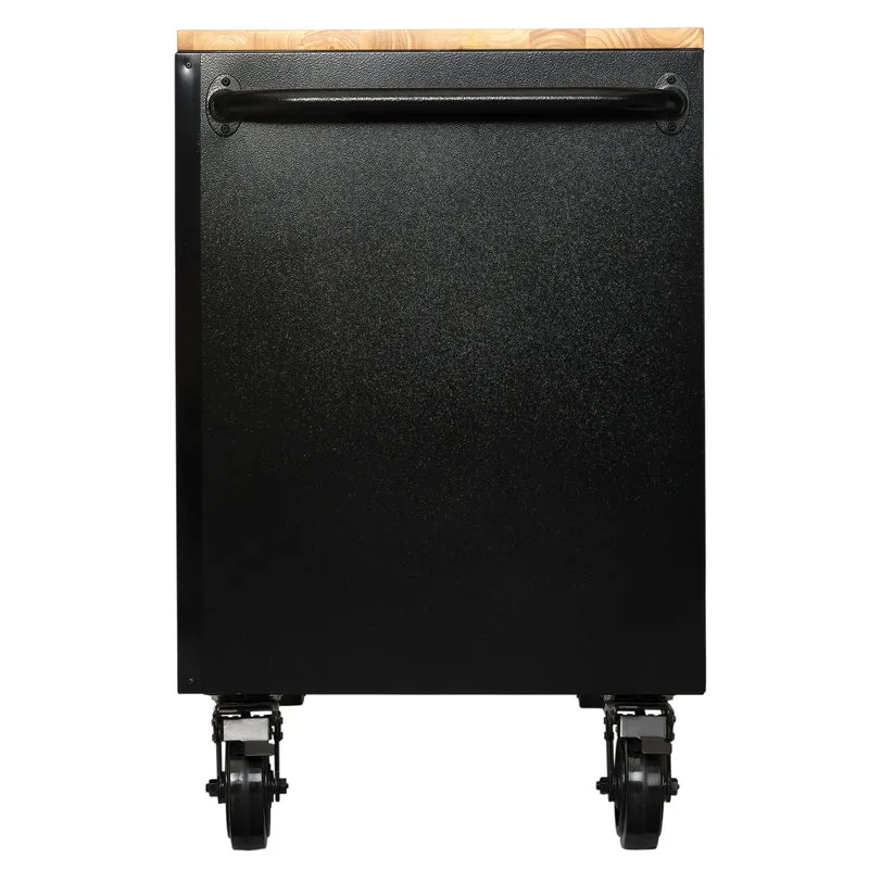 BUNKER 10 Drawer Workbench Roller Tool Cabinet, 56"