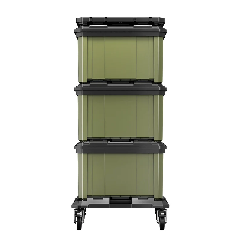 BUNKER Load-Up Drawer Stacking System (5 Piece)