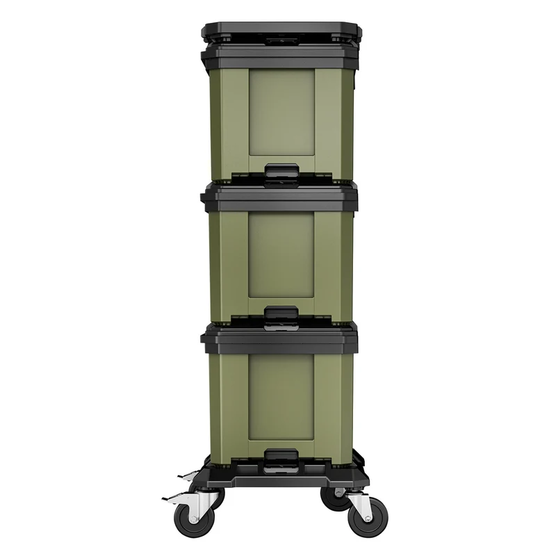 BUNKER Load-Up Drawer Stacking System (5 Piece)