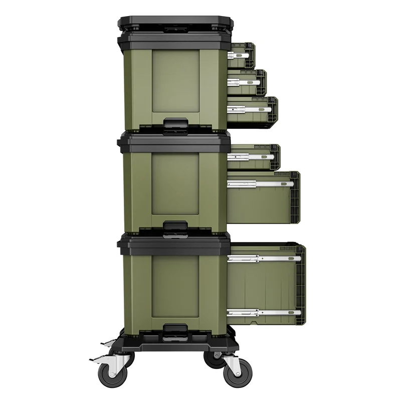 BUNKER Load-Up Drawer Stacking System (5 Piece)