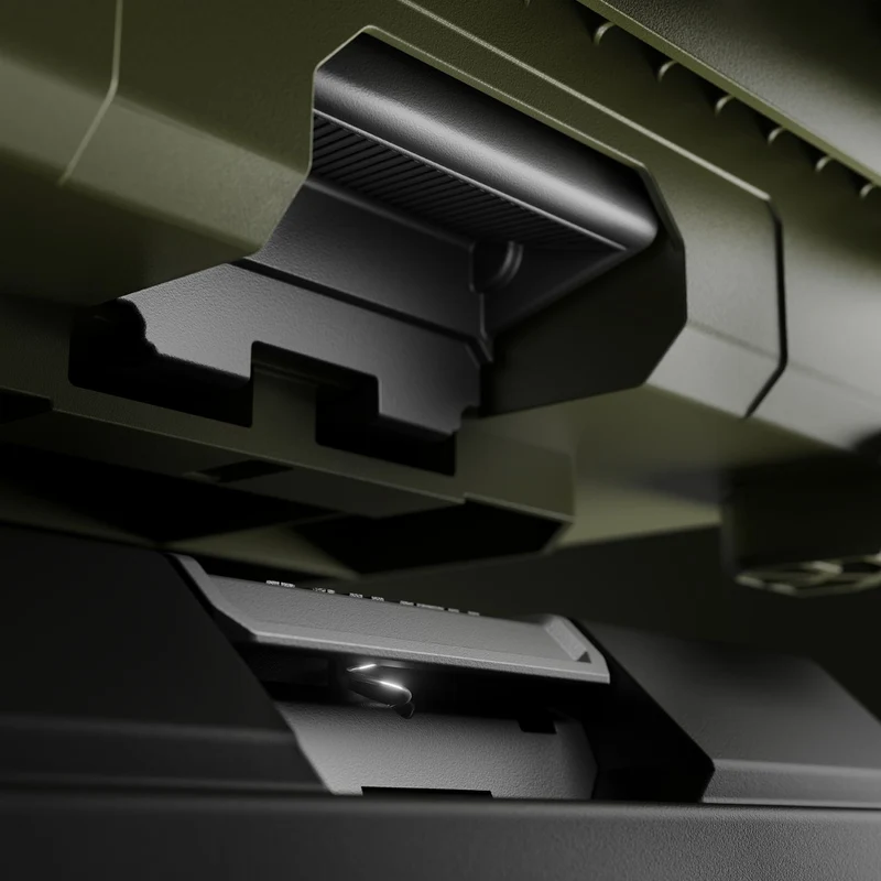 BUNKER Load-Up Drawer Stacking System (5 Piece)