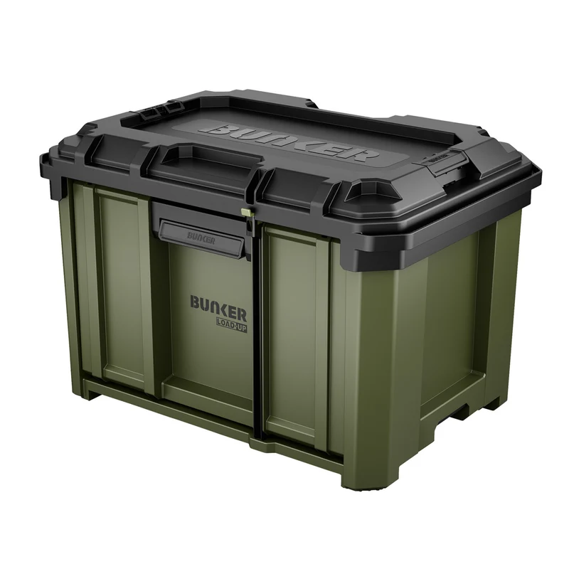 BUNKER Load-Up Stacking 1 Drawer Tool Box, 570mm