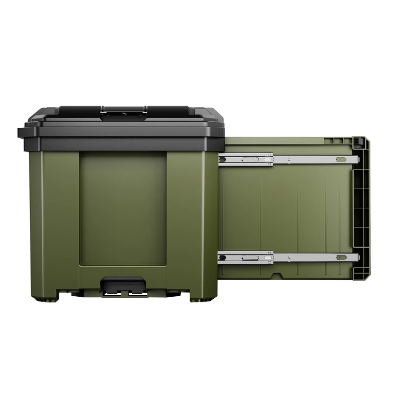 BUNKER Load-Up Stacking 1 Drawer Tool Box, 570mm