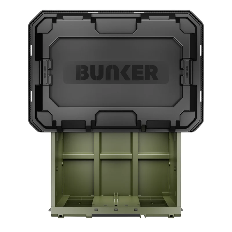 BUNKER Load-Up Stacking 1 Drawer Tool Box, 570mm