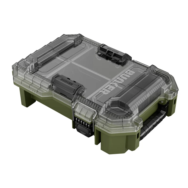 BUNKER Load-Up Half Organiser Tool Box, 393mm
