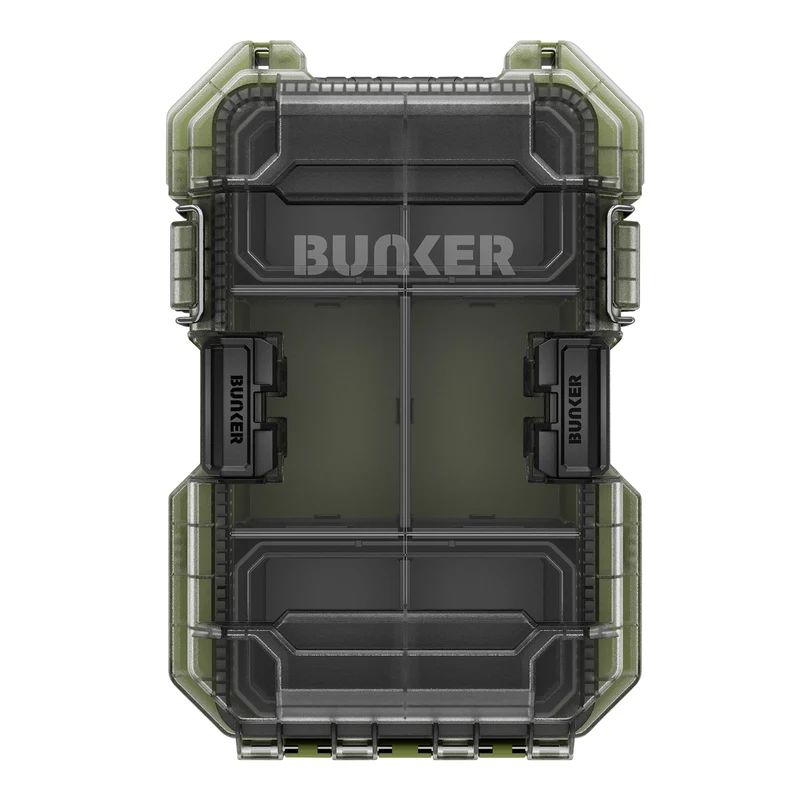 BUNKER Load-Up Half Organiser Tool Box, 393mm