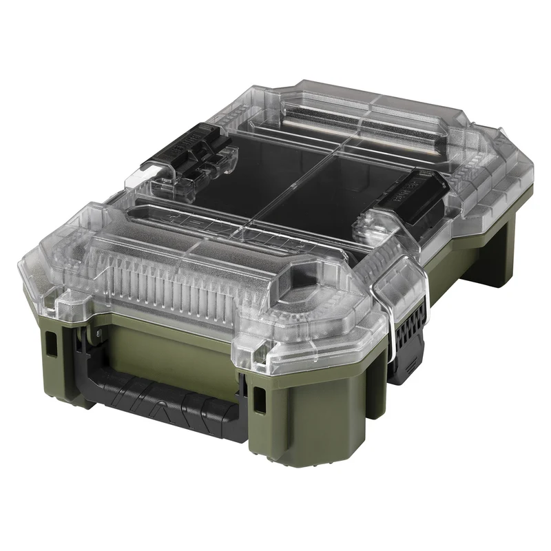 BUNKER Load-Up Half Organiser Tool Box, 393mm