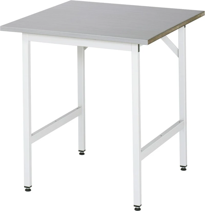 Arbeitstisch 750 mm Breit mit verschiedenen Arbeitsplatten | Serie Jerry