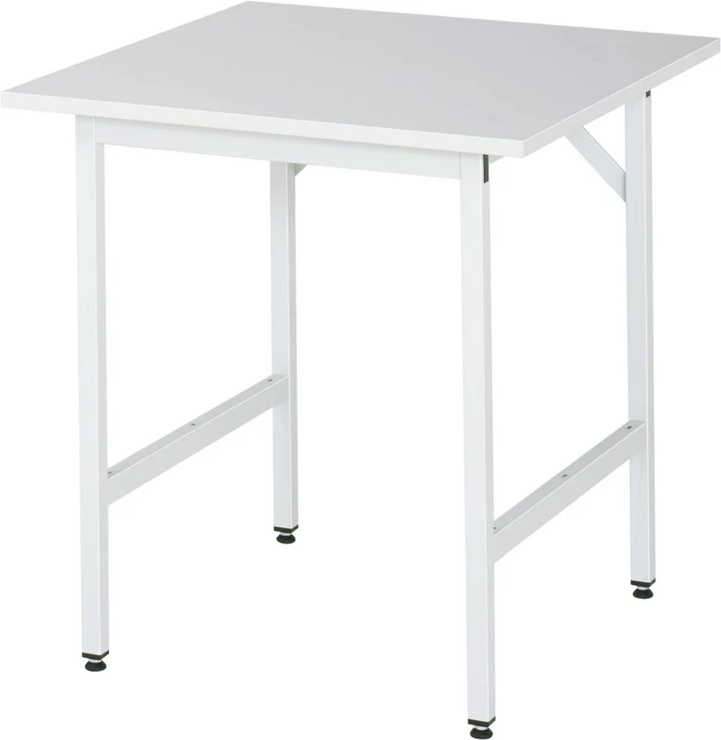 Arbeitstisch 750 mm Breit mit verschiedenen Arbeitsplatten | Serie Jerry
