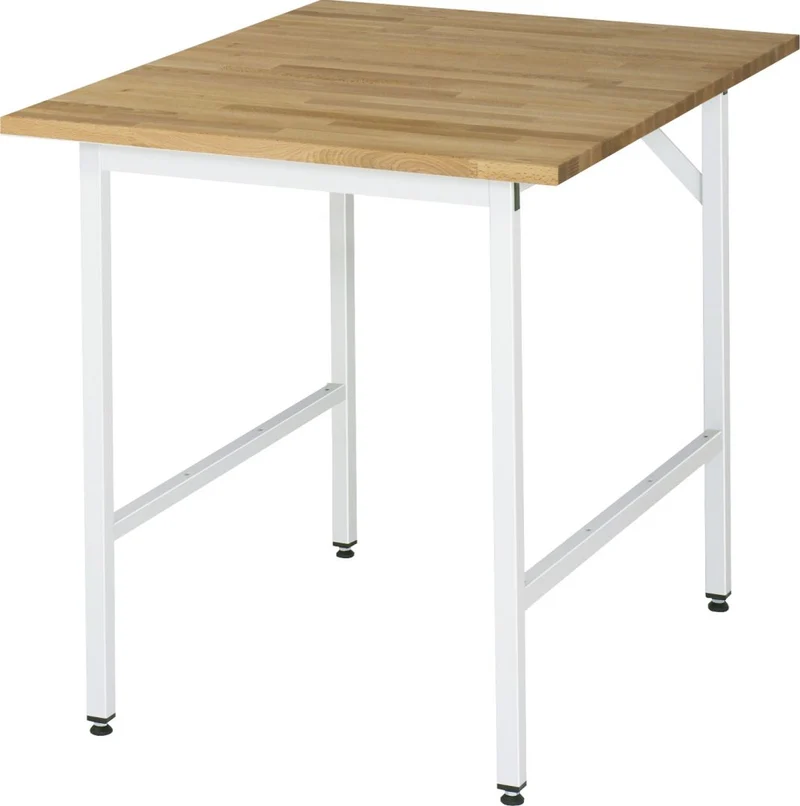 Arbeitstisch 750 mm Breit mit verschiedenen Arbeitsplatten | Serie Jerry