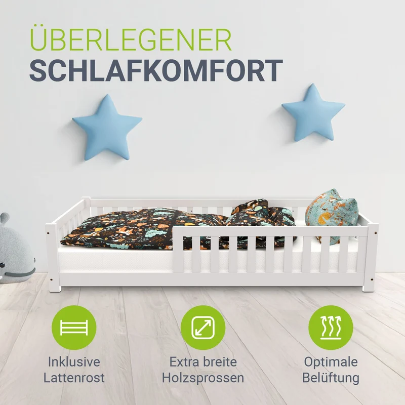 Kinderbett Naya
