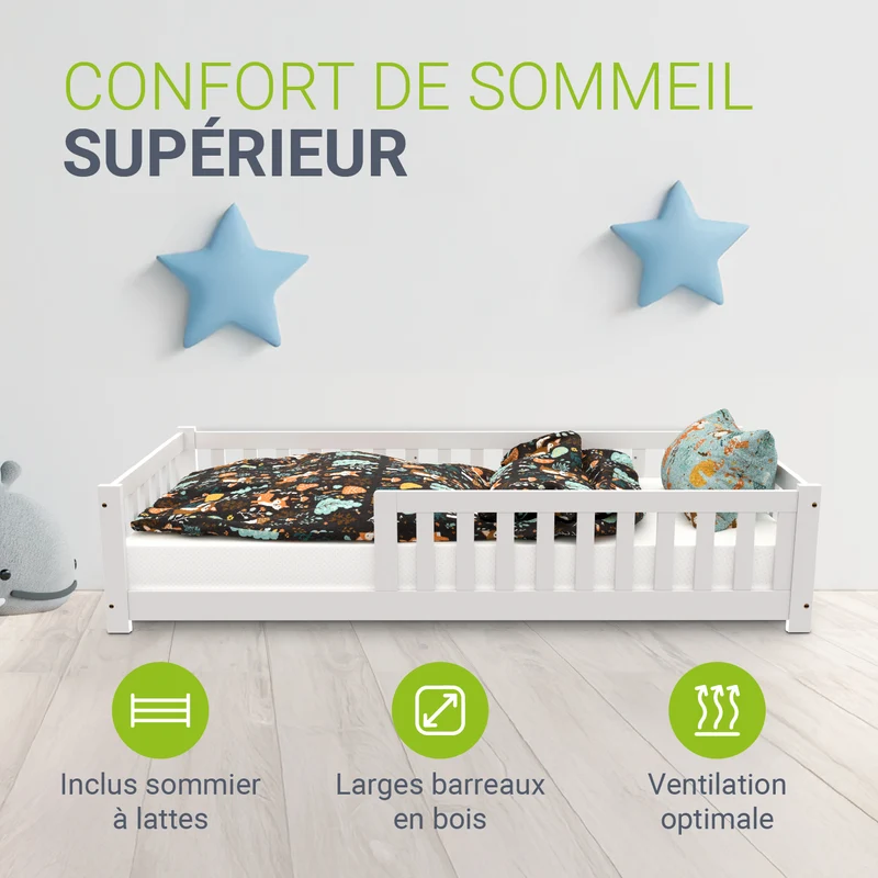 Kinderbett Naya