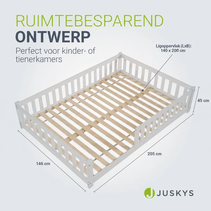 Kinderbett Naya