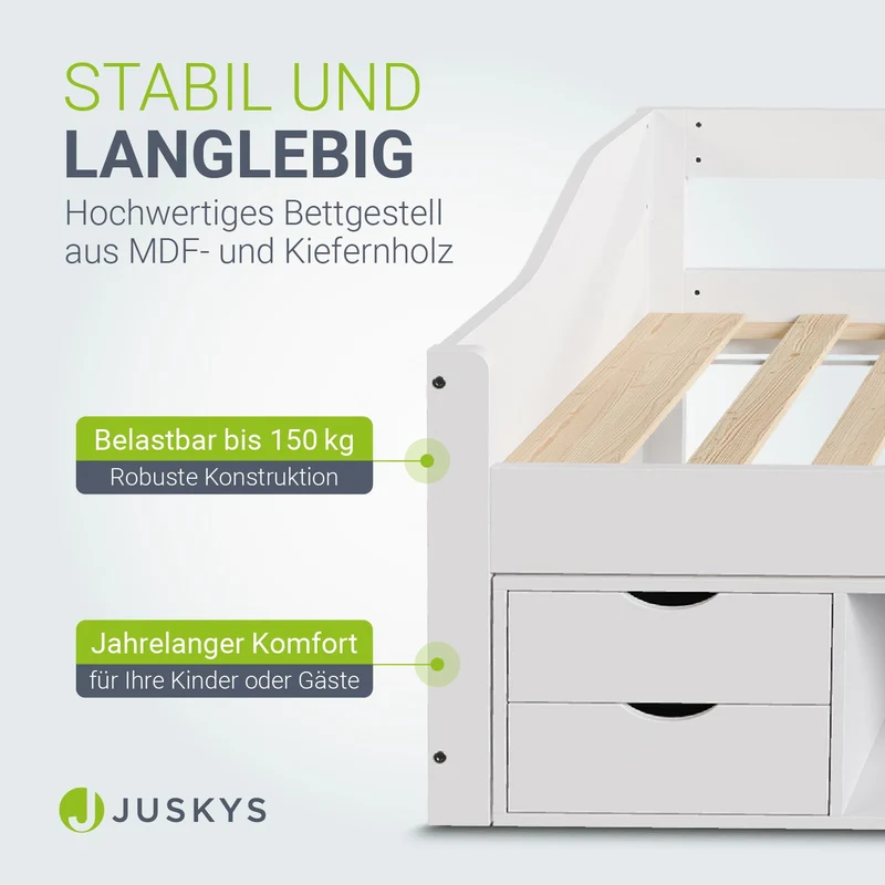 Funktionsbett Nalu