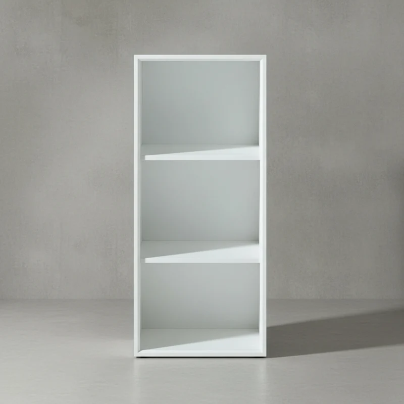 Büro-Set 8-teilig | Glas & Abschließbar & Soft-Close
