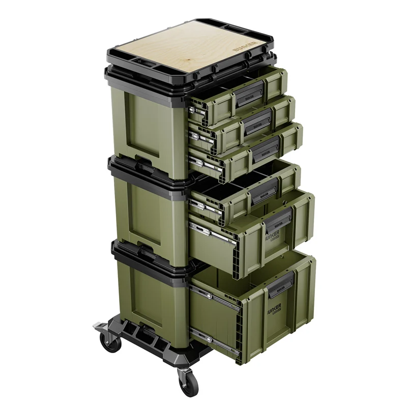 BUNKER Load-Up Worktop