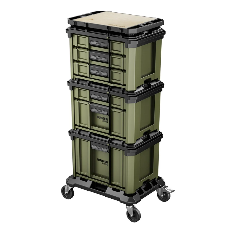 BUNKER Load-Up Worktop