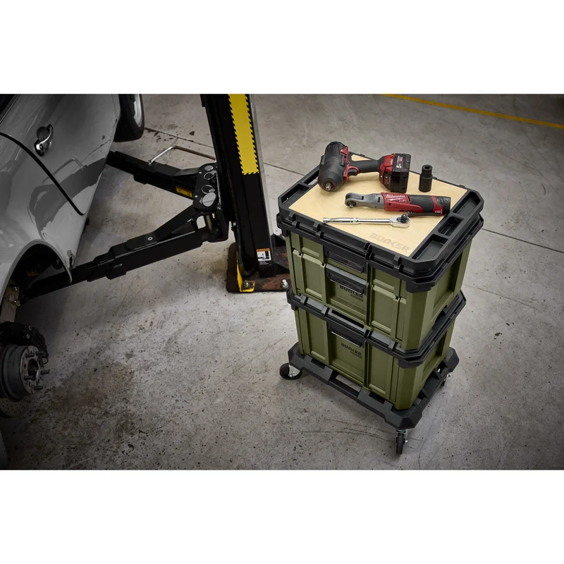 BUNKER Load-Up Worktop