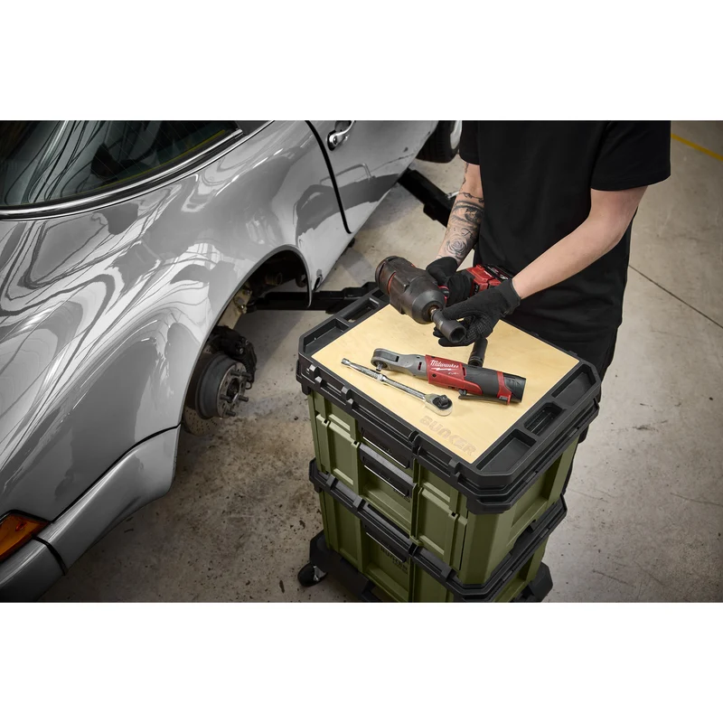 BUNKER Load-Up Worktop