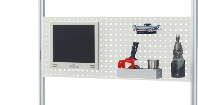 Packtisch Komplettset | Arbeitstisch Serie TOM