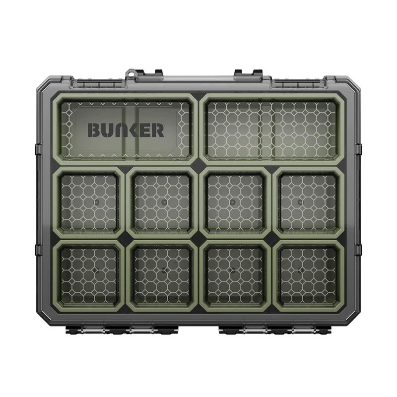 BUNKER Large Deep Organiser, 408 x 334 x 189mm