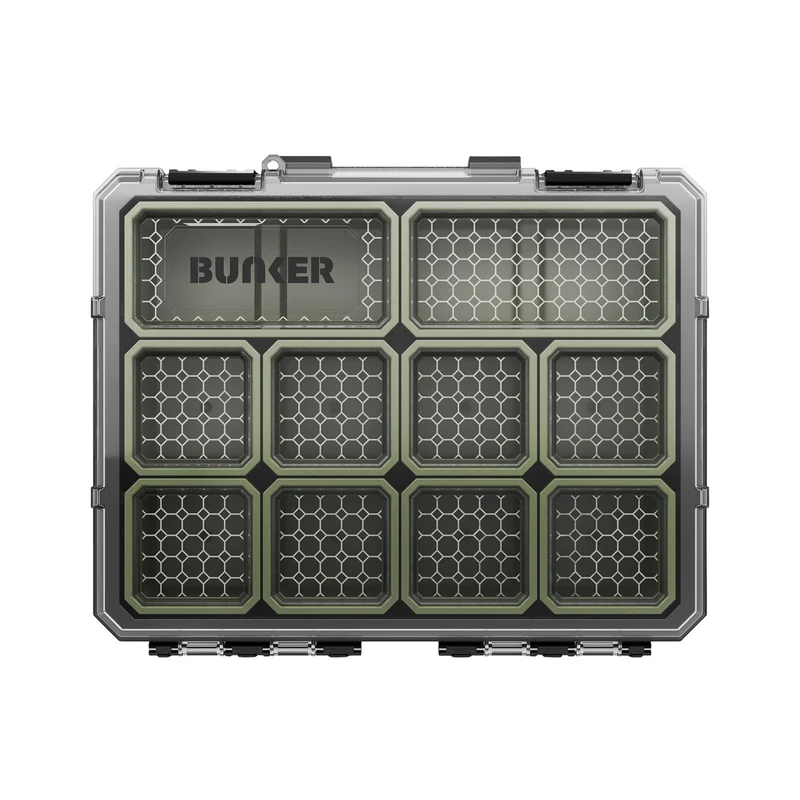 BUNKER Large Organiser, 408 x 334 x 107mm