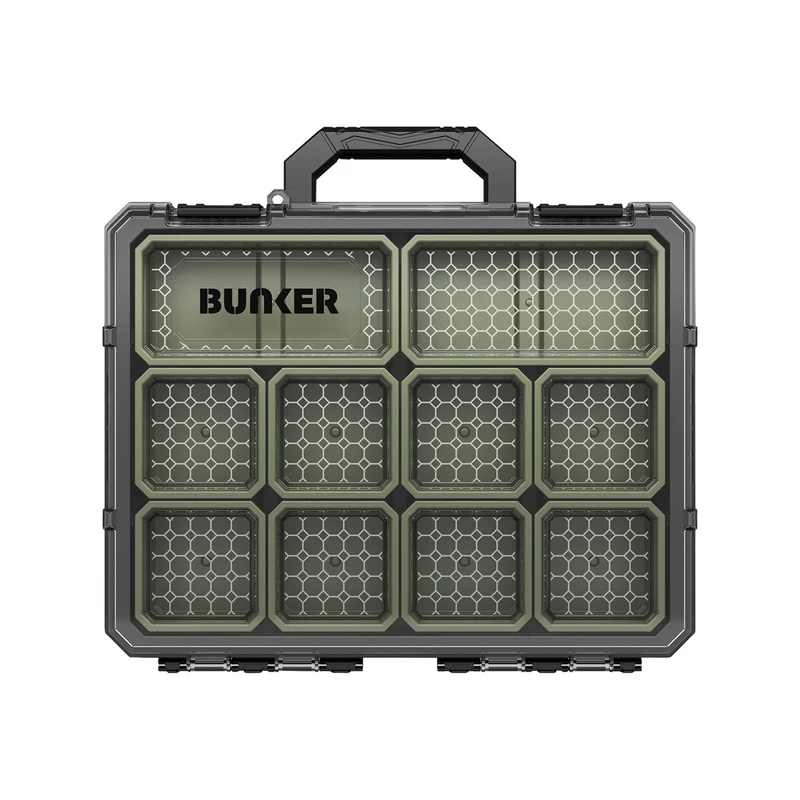 BUNKER Slim Organiser, 408 x 373 x 55mm