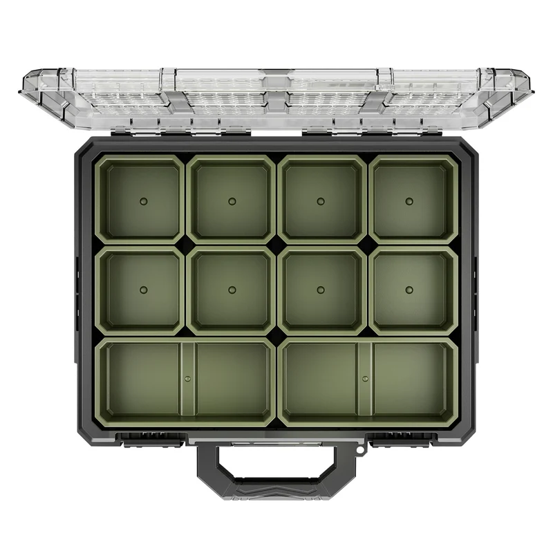 BUNKER Slim Organiser, 408 x 373 x 55mm