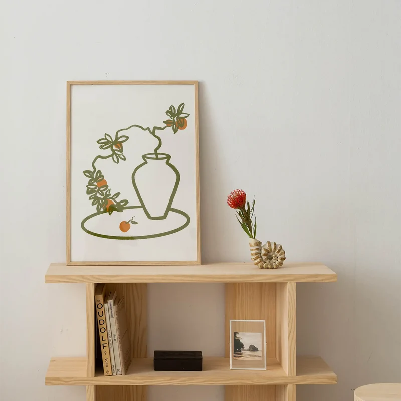Print Kumquat