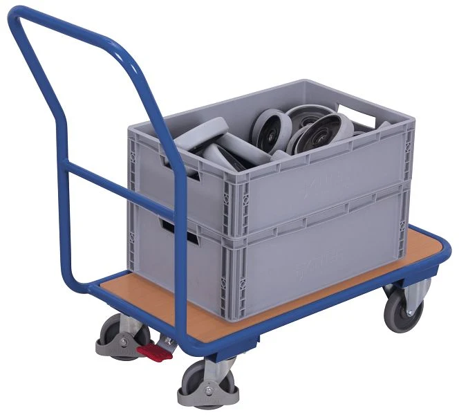 Magazinwagen Variofit Ladefläche 1040 x 600 mm | Traglast 200 kg
