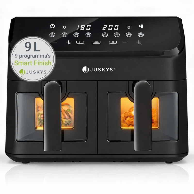 Heißluftfritteuse 9 L