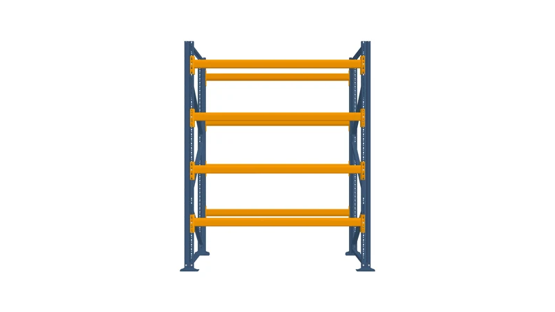 Konfiguration vom 25.09.2026 - 2.13 m x 2.50 m für 10 Paletten mit 1300 kg