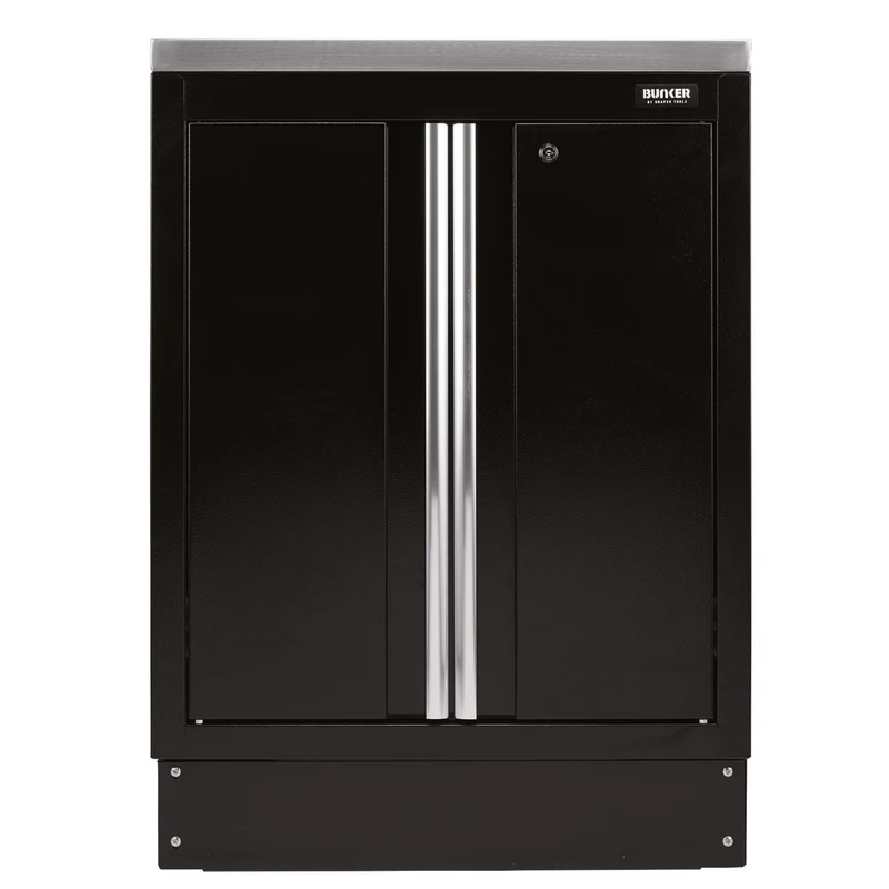 BUNKER Modular Floor Cabinet with Sink, 2 Door, 680mm