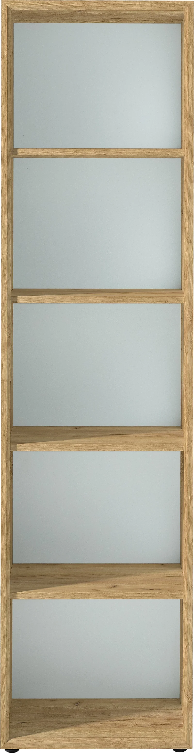 Aktenregal 50x37x196 cm | 5 Ordnerhöhen