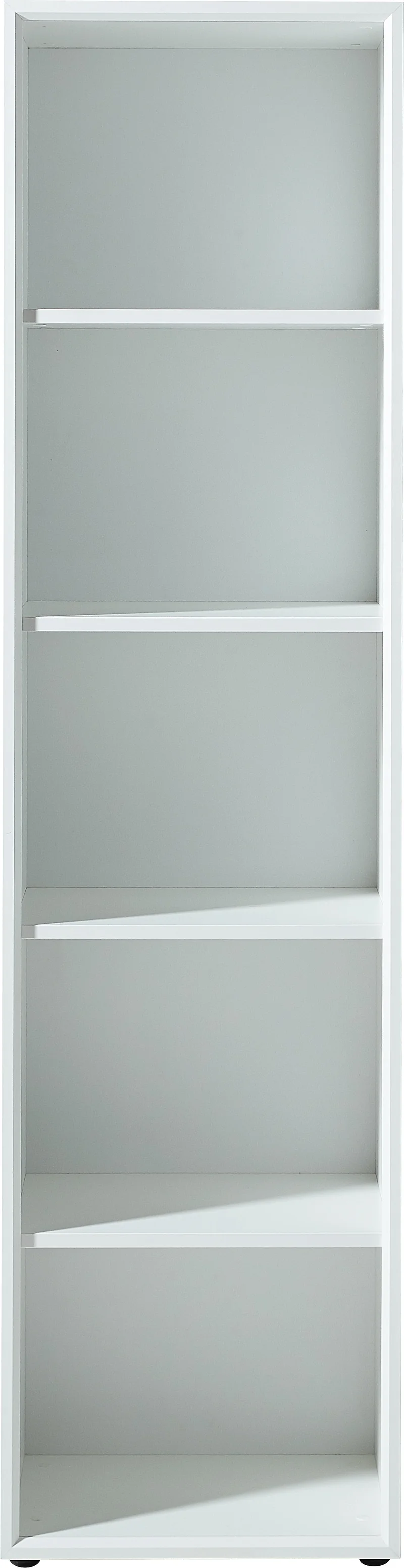 Aktenregal 50x37x196 cm | 5 Ordnerhöhen