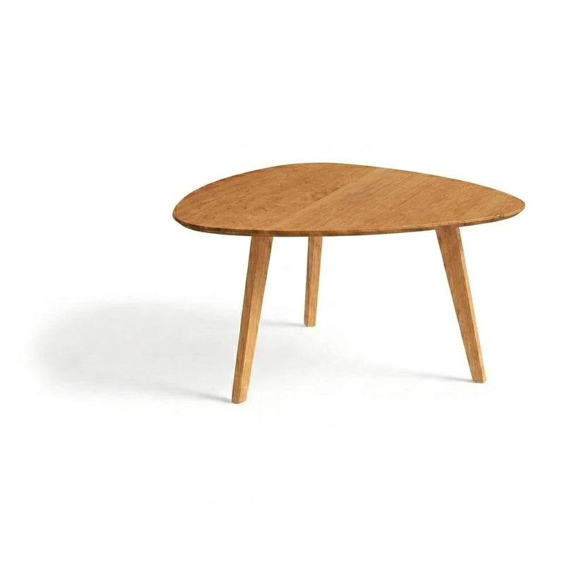 MARTO Massivholztisch Plektrum