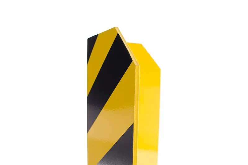 Rammschutz L-Form 1200mm 5mm Regalschutz Anfahrschutz Rammschutzecke