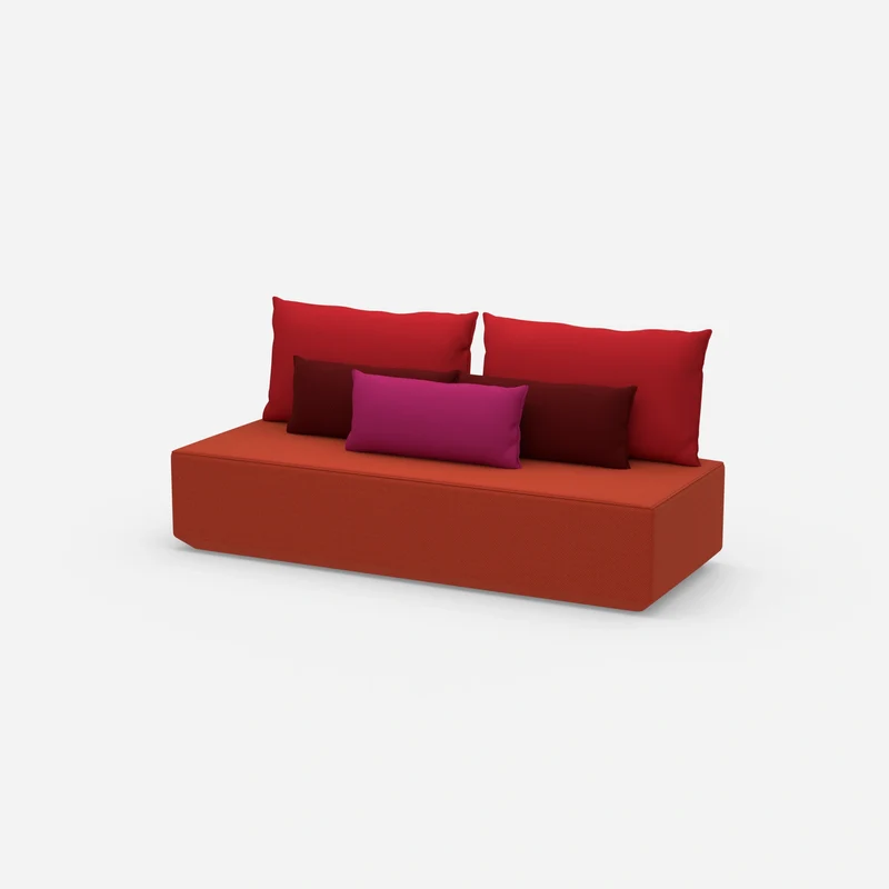 Schlafsofa Längsschläfer