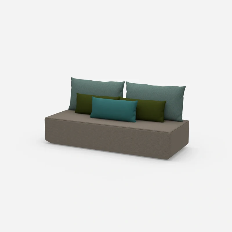Schlafsofa Längsschläfer