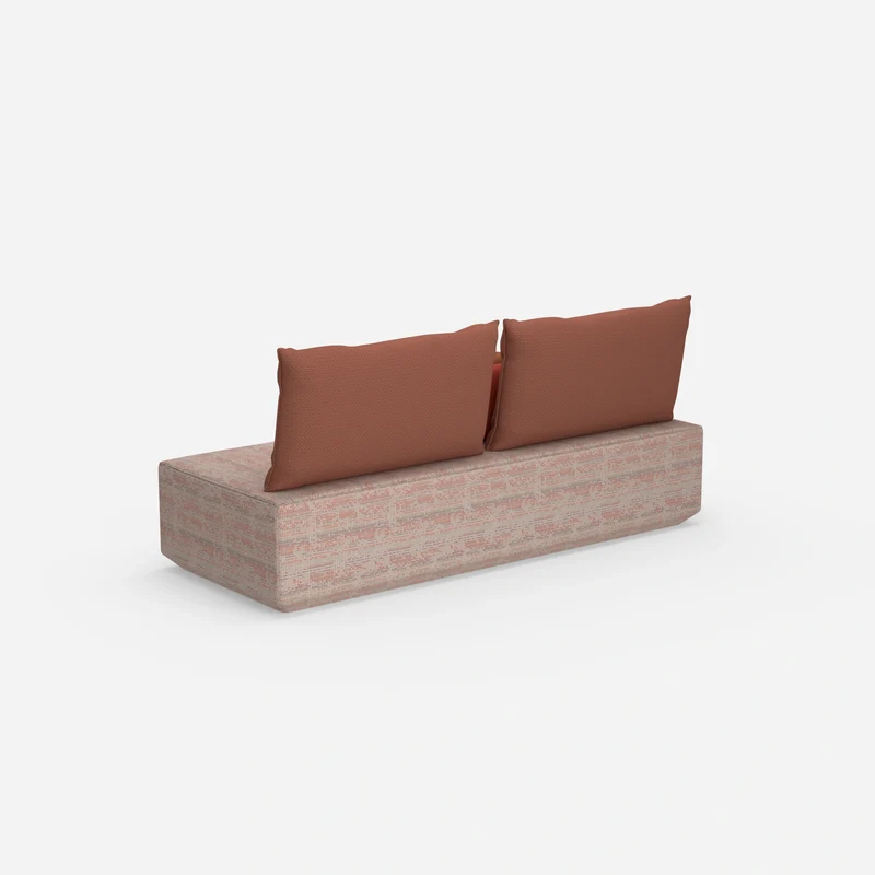 Schlafsofa Längsschläfer